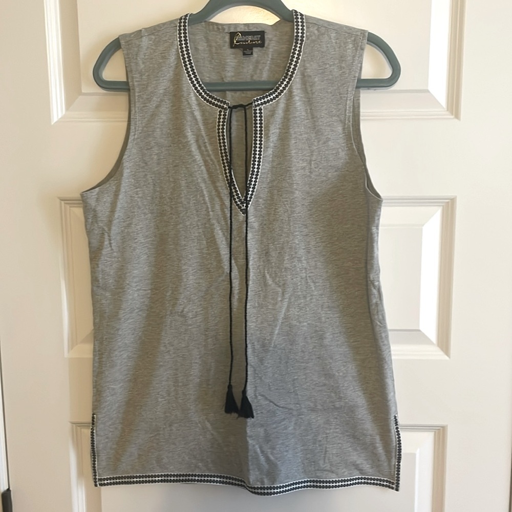 Gameday Couture Tank Top Lg NWOT